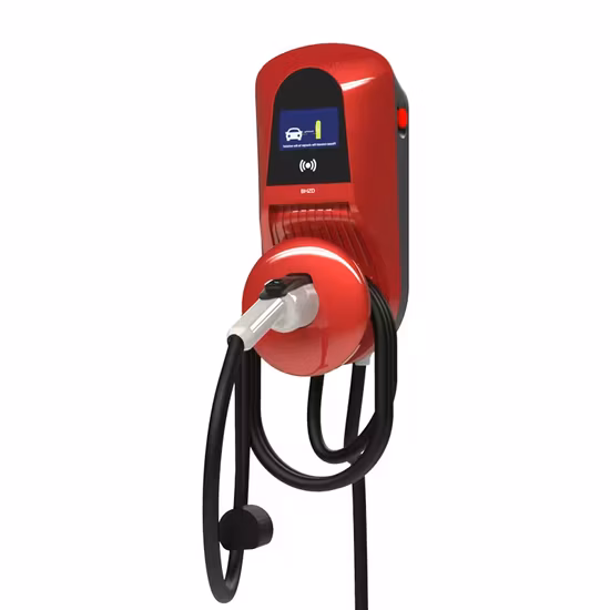 7-kW-Wallbox-Ladegerät ohne Kabel für Ladestationen für Elektrofahrzeuge in Großbritannien und Frankreich