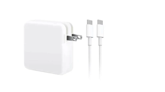 61 W/67 W/87 W/96 W/100 W/108 W USB-C-Netzteil, AC-Adapter, Ersatz-PD-Ladegerät für Apple MacBook Air/PRO und alle USB-C-Geräte